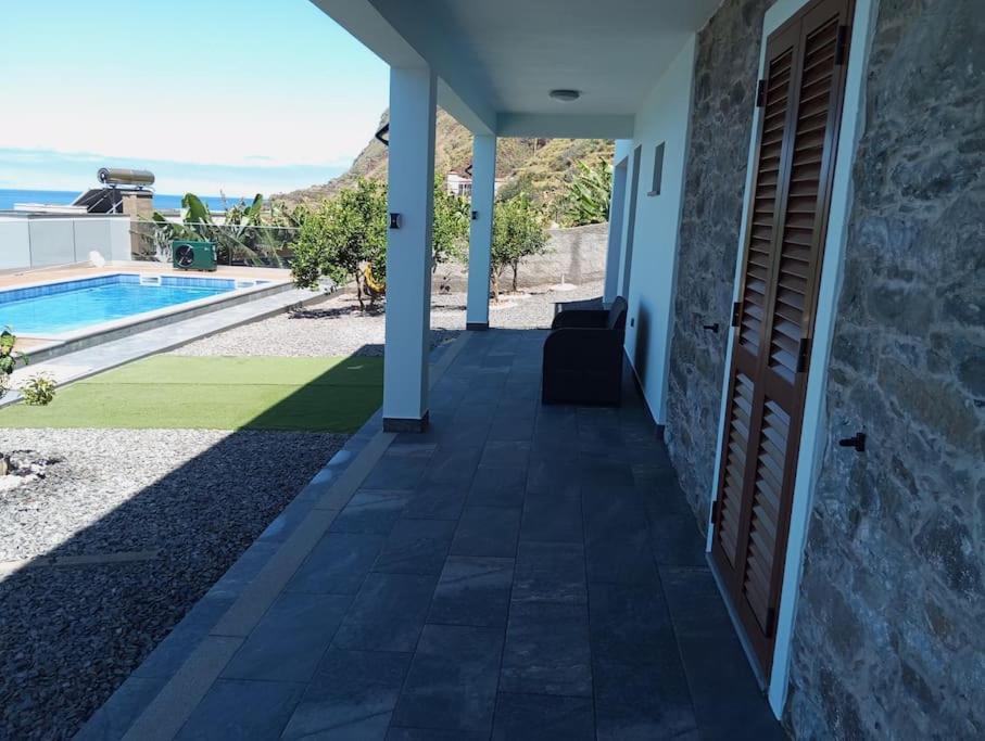 O Pomar - A Quiet Sunny Place With Amazing Sea Views بول دو مار المظهر الخارجي الصورة